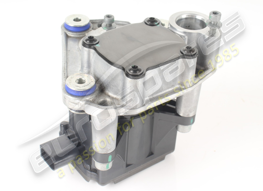 used ferrari pompa con piastra complete. part number 894449 (6)