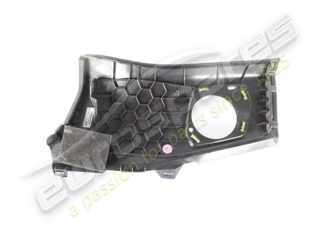 used lamborghini trim panel,pillar. part number 4t7868418a (2)