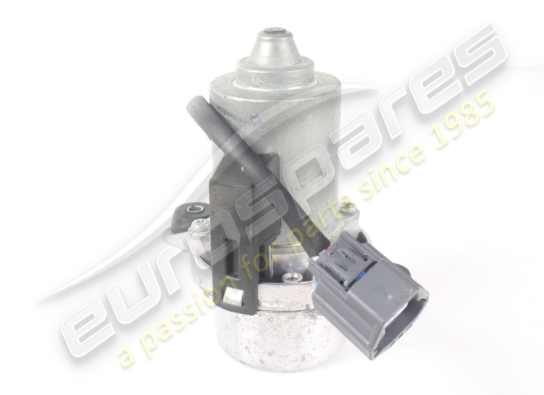 USED FERRARI VACUUM PUMP. PART NUMBER 223532 (2) used ferrari vacuum pump. part number 223532 (2)