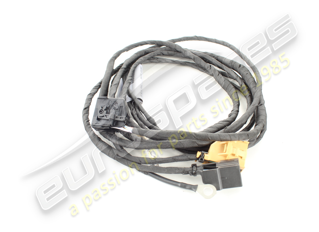 new lamborghini harness vts-sts 62x. part number 4t0998411 (1)