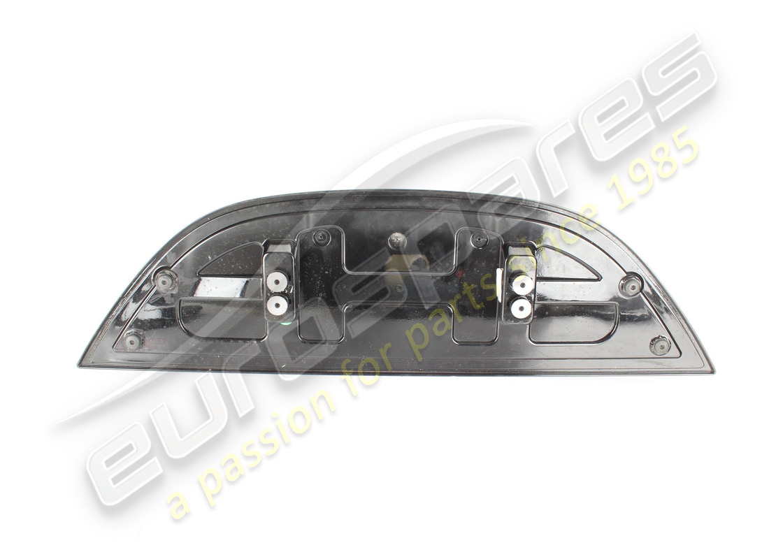 USED FERRARI COMPLETE REAR VARIABLE GEOM. W. PART NUMBER 804585 (3) used ferrari complete rear variable geom. w. part number 804585 (3)