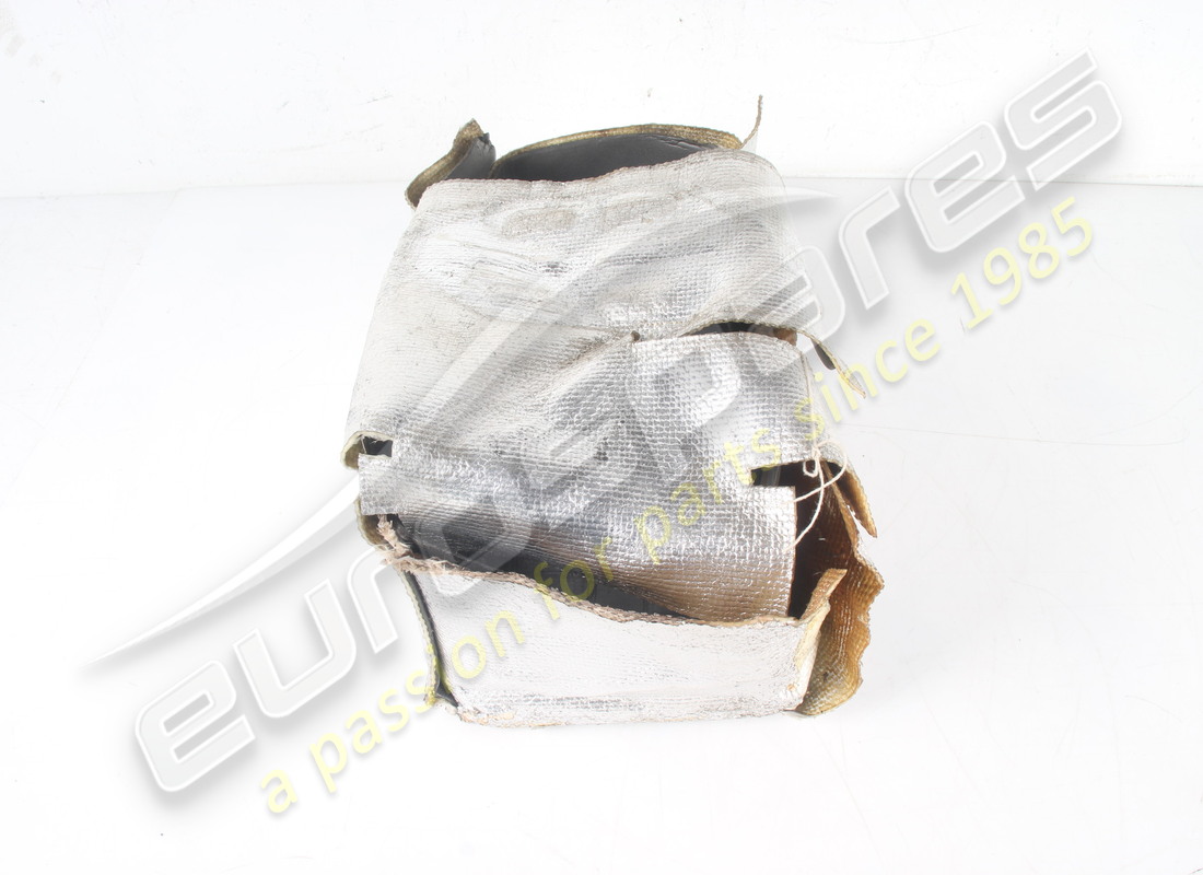 USED FERRARI HEAT SHIELD. PART NUMBER 769500 (3) used ferrari heat shield. part number 769500 (3)