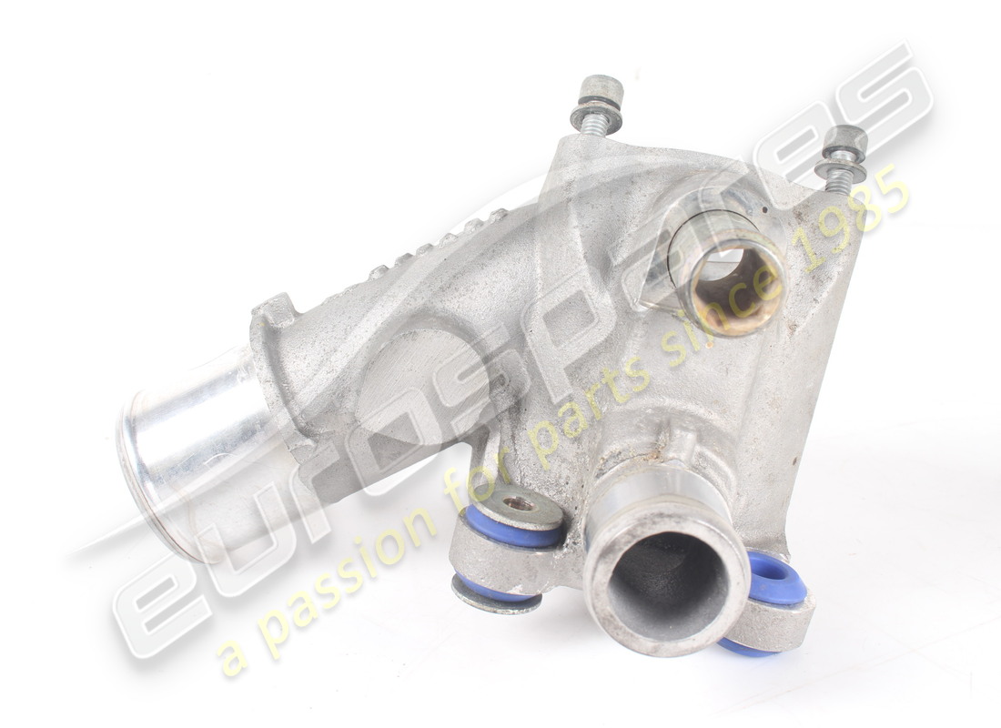 USED FERRARI THERMOSTAT COMPARTMENT. PART NUMBER 267849 (4) used ferrari thermostat compartment. part number 267849 (4)
