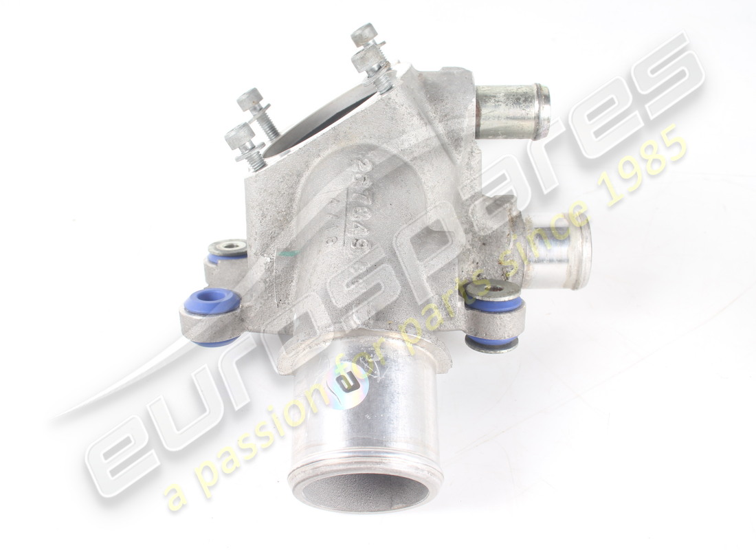 USED FERRARI THERMOSTAT COMPARTMENT. PART NUMBER 267849 (3) used ferrari thermostat compartment. part number 267849 (3)
