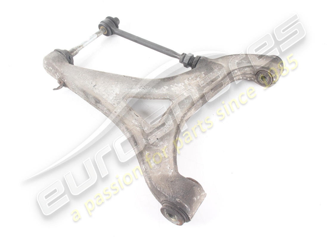 USED MASERATI REAR LH SUSPENSION LOWER LEVER. PART NUMBER 387000013 (5) used maserati rear lh suspension lower lever. part number 387000013 (5)