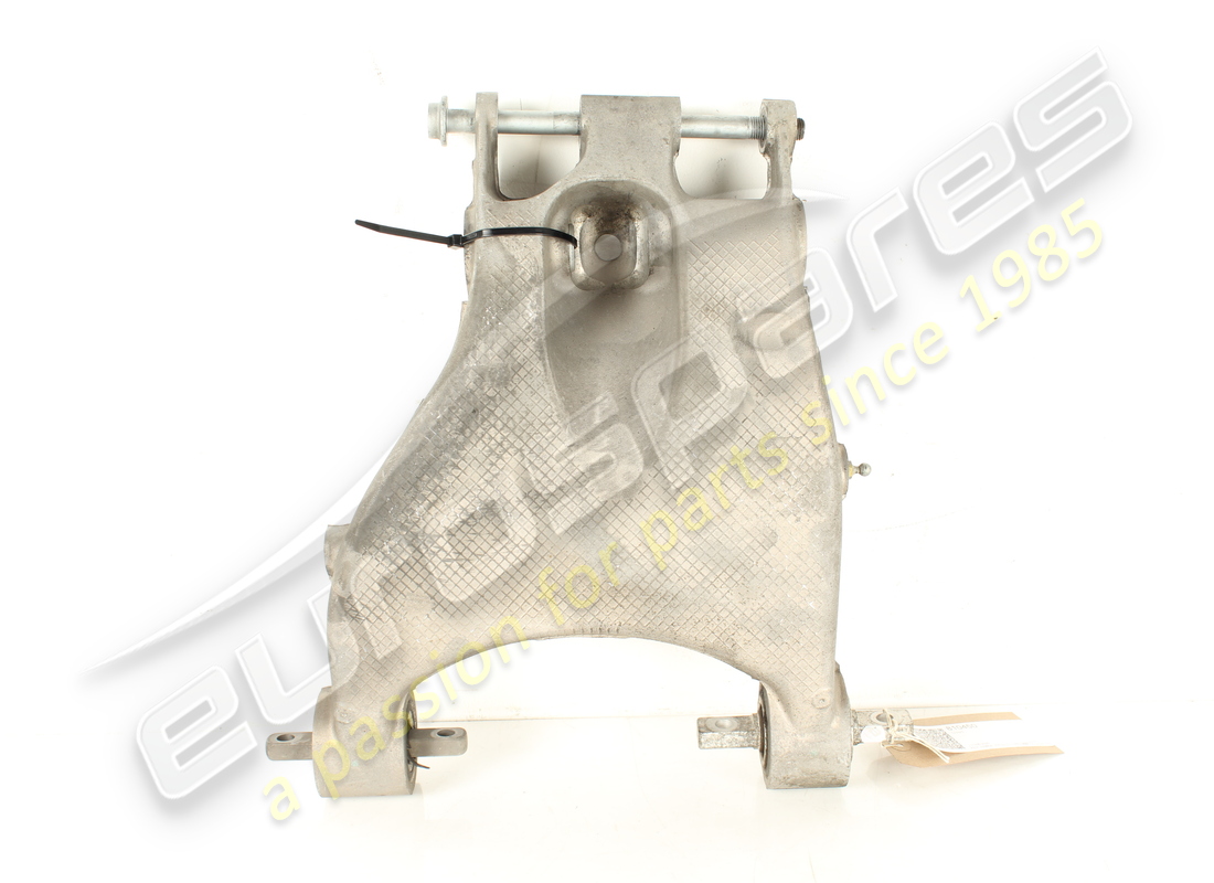 used ferrari complete lh rear arm. part number 810450 (1)