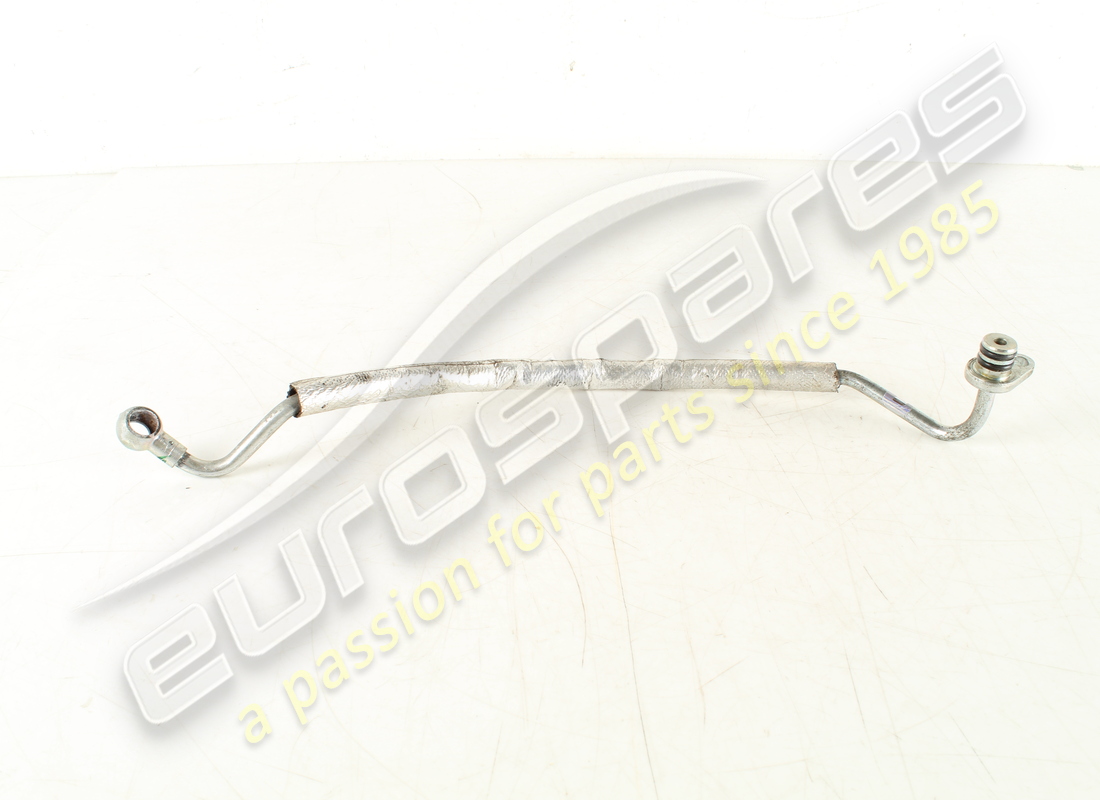 used ferrari water delivery pipe to rh tu. part number 322814 (3)