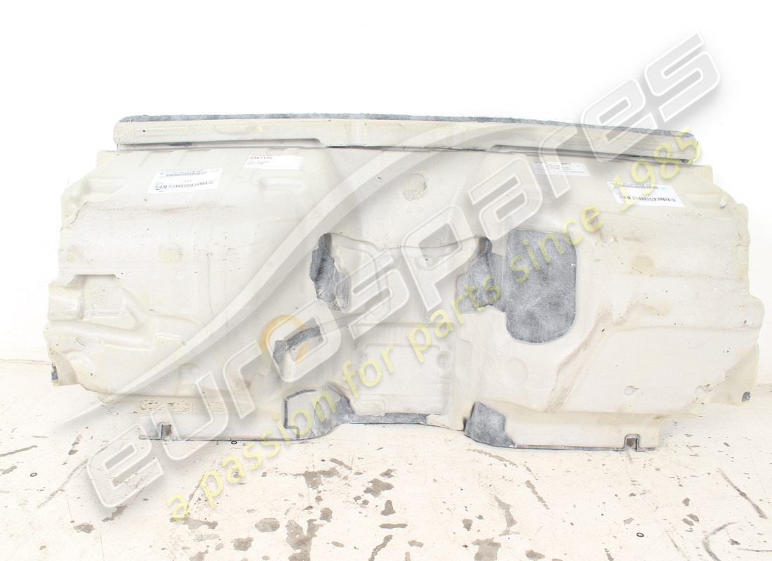 used porsche underlay black. part number 9gt863007box7 (2)