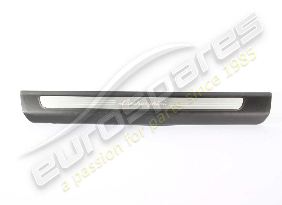 USED Lamborghini SCUFF PLATE . PART NUMBER 4ML853373 (1)