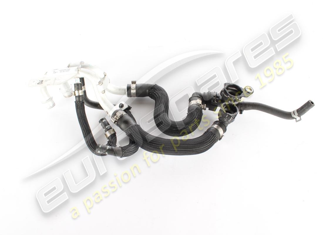 used maserati sleeve. part number 670156408 (1)