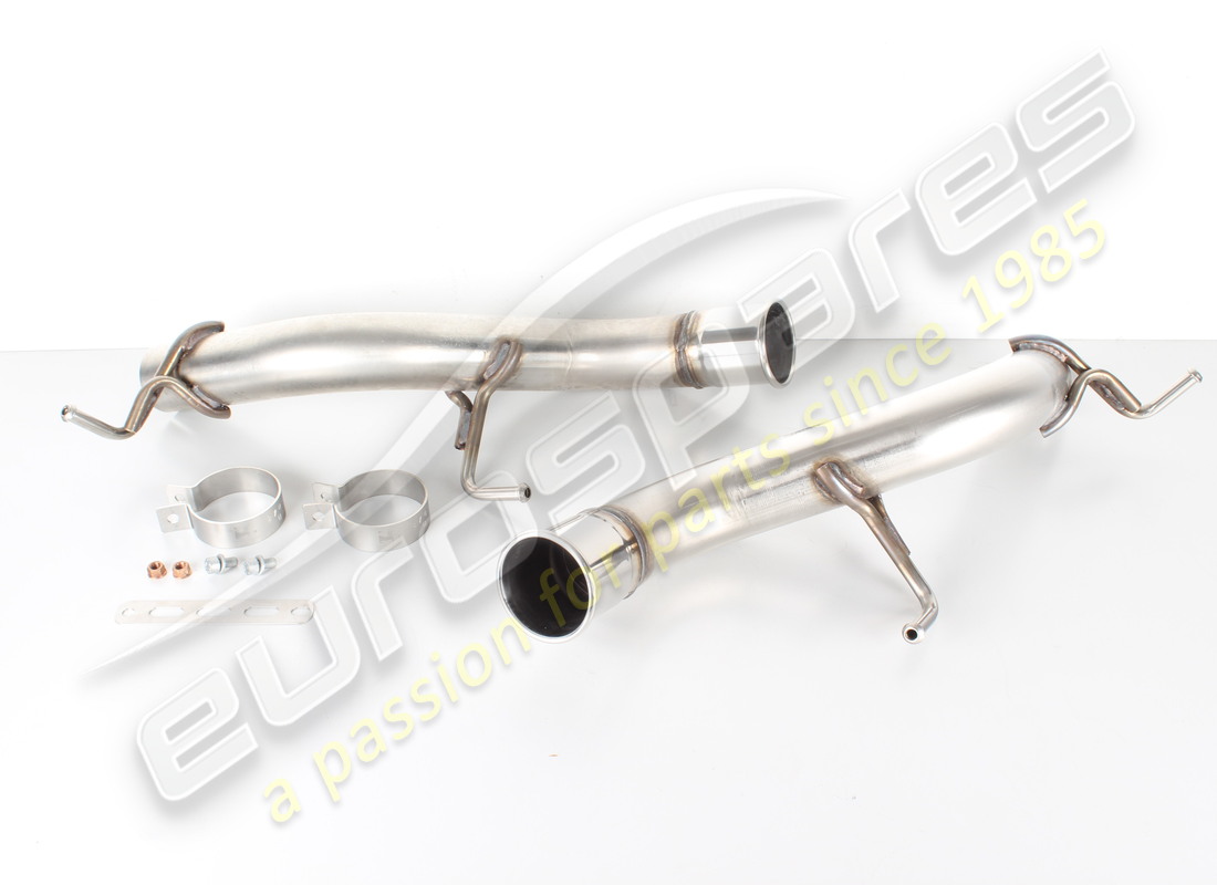 new ferrari exhaust pipe silencer kit. part number 70003359 (1)