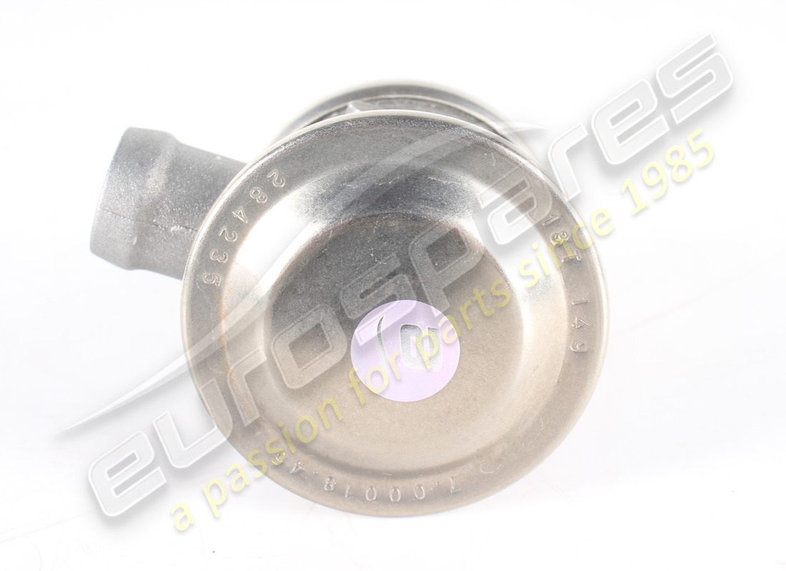 USED FERRARI SECONDARY AIR SYSTEM VALVE. PART NUMBER 284235 (4) used ferrari secondary air system valve. part number 284235 (4)