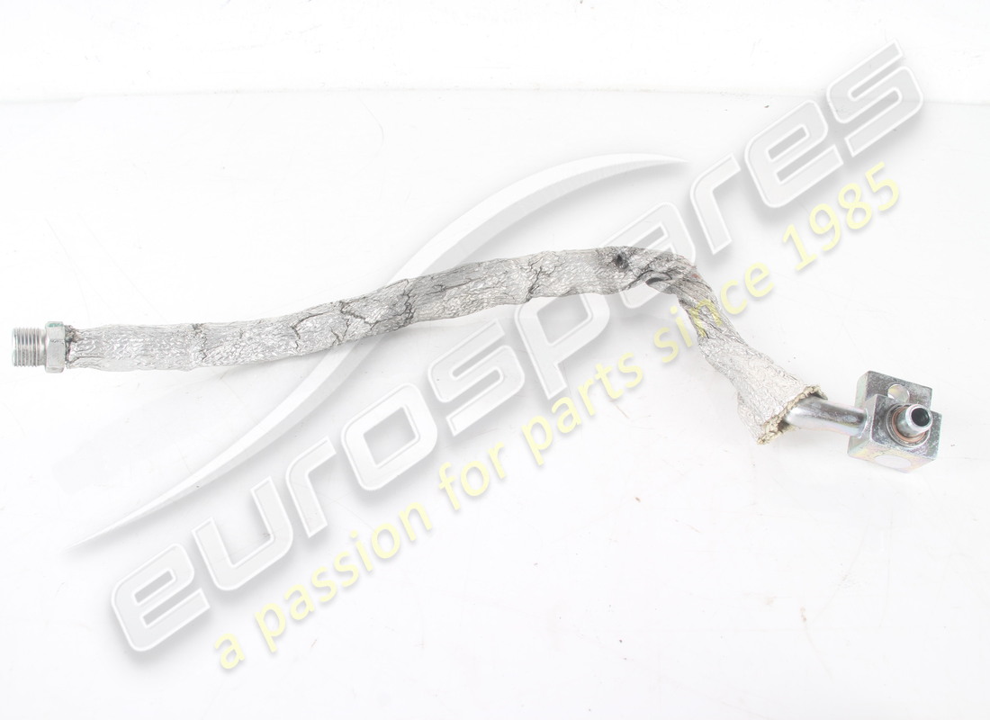 used ferrari pipe from compressor to unde. part number 86240500 (1)