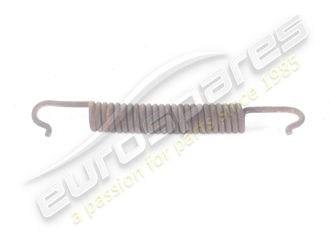 USED MASERATI SPRING. PART NUMBER 398050334 (1) used maserati spring. part number 398050334 (1)