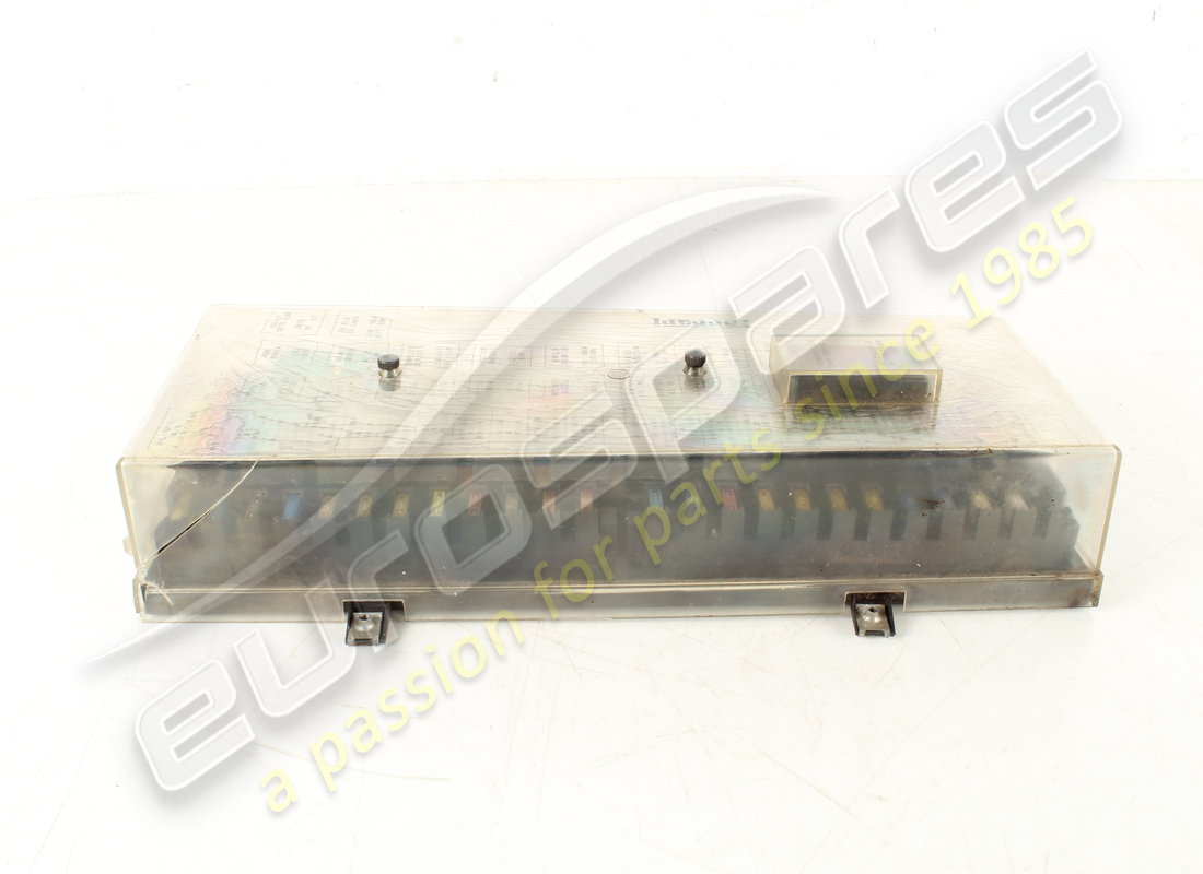 used ferrari fuse board. part number 116054 (3)