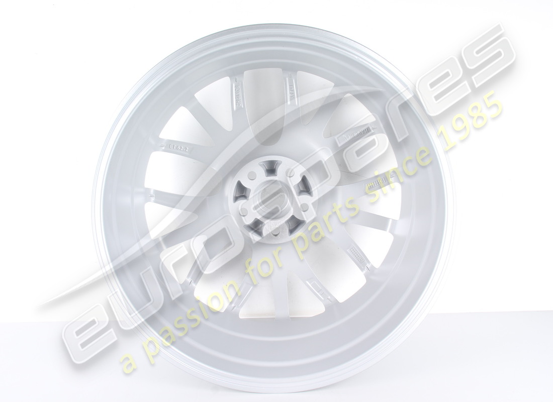 NEW EUROSPARES FRONT WHEEL. PART NUMBER 200473 (3) new eurospares front wheel. part number 200473 (3)