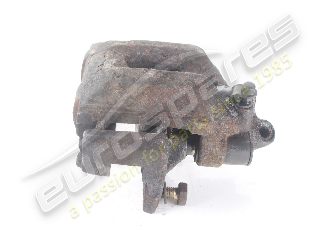 USED MASERATI R H BRAKE CALLIPER. PART NUMBER 377200112 (2) used maserati r h brake calliper. part number 377200112 (2)