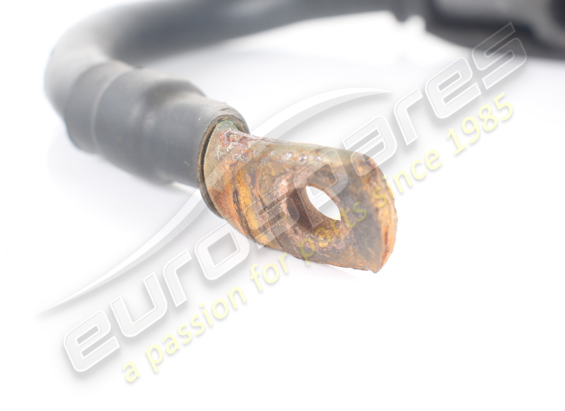 USED MASERATI BATTERY POSITIVE CABLE. PART NUMBER 373080150 (3) used maserati battery positive cable. part number 373080150 (3)