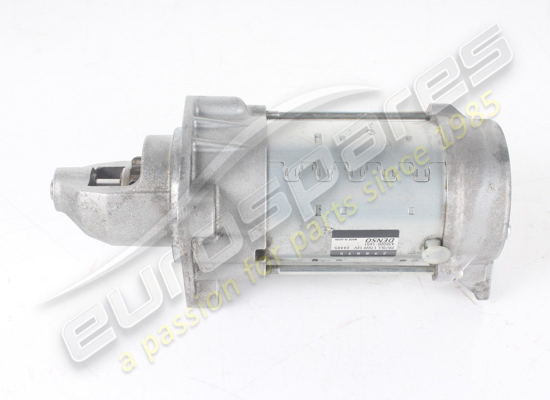 used ferrari starter motor. part number 298875 (4)