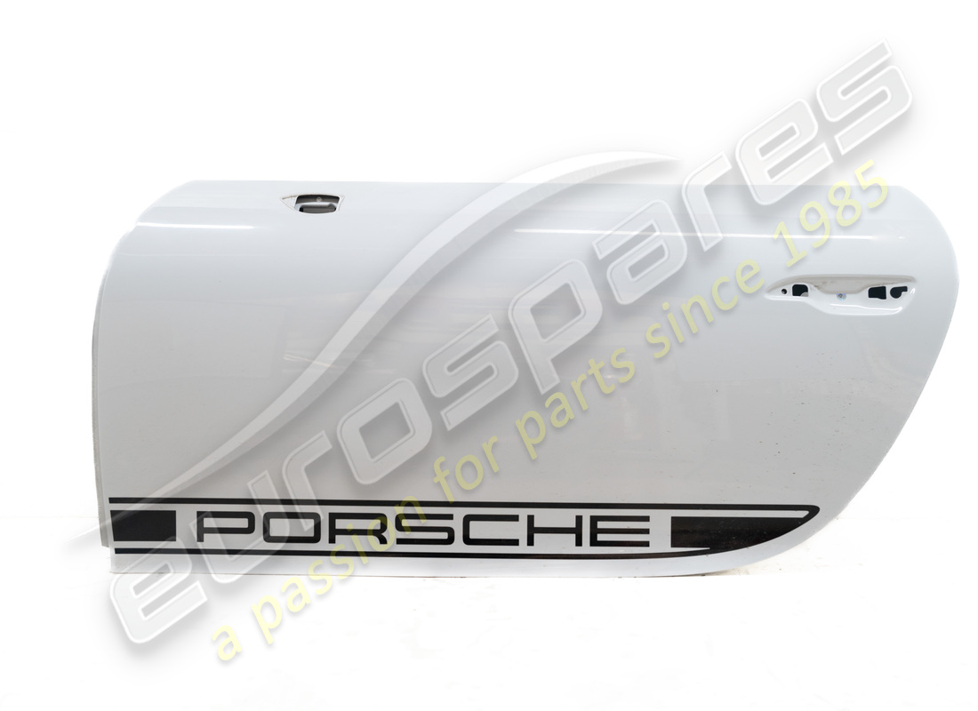 USED Porsche DOOR SHELL PRIMED . PART NUMBER 992831051FYGRV (1)