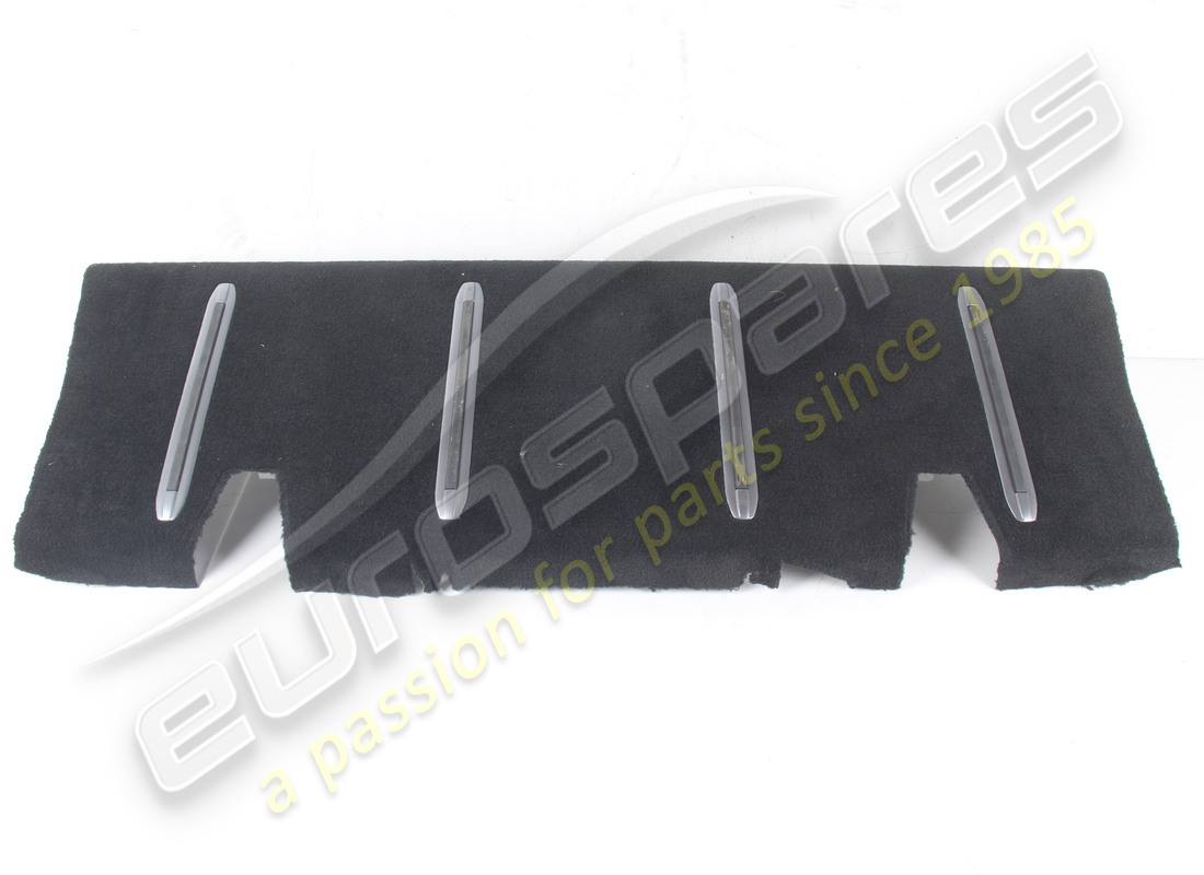 USED Ferrari LUGGAGE COMPARTMENT MAT . PART NUMBER 87076012 (1)