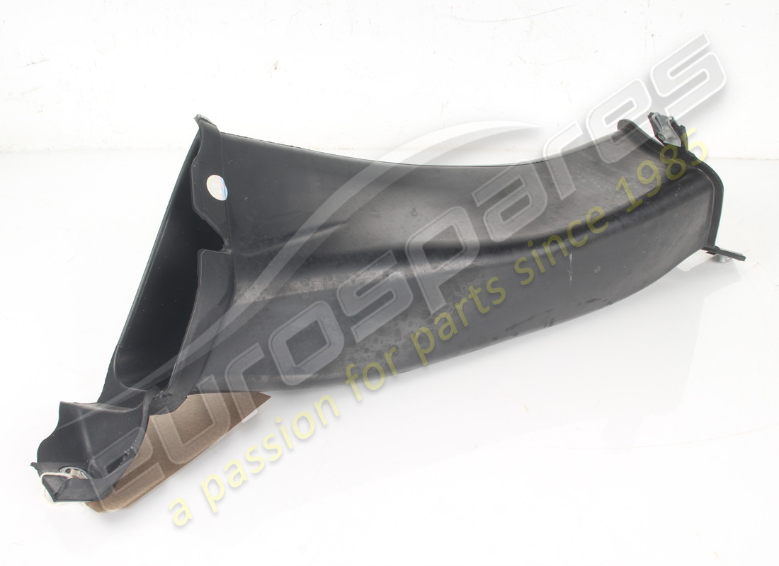 USED FERRARI CONDOTTO ARIA FRENI SX COMPLETE. PART NUMBER 980722 (2) used ferrari condotto aria freni sx complete. part number 980722 (2)