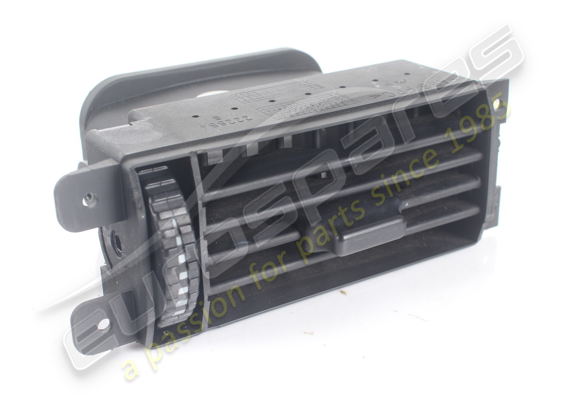 USED Maserati LH AIR VENT . PART NUMBER 365500013 (1)