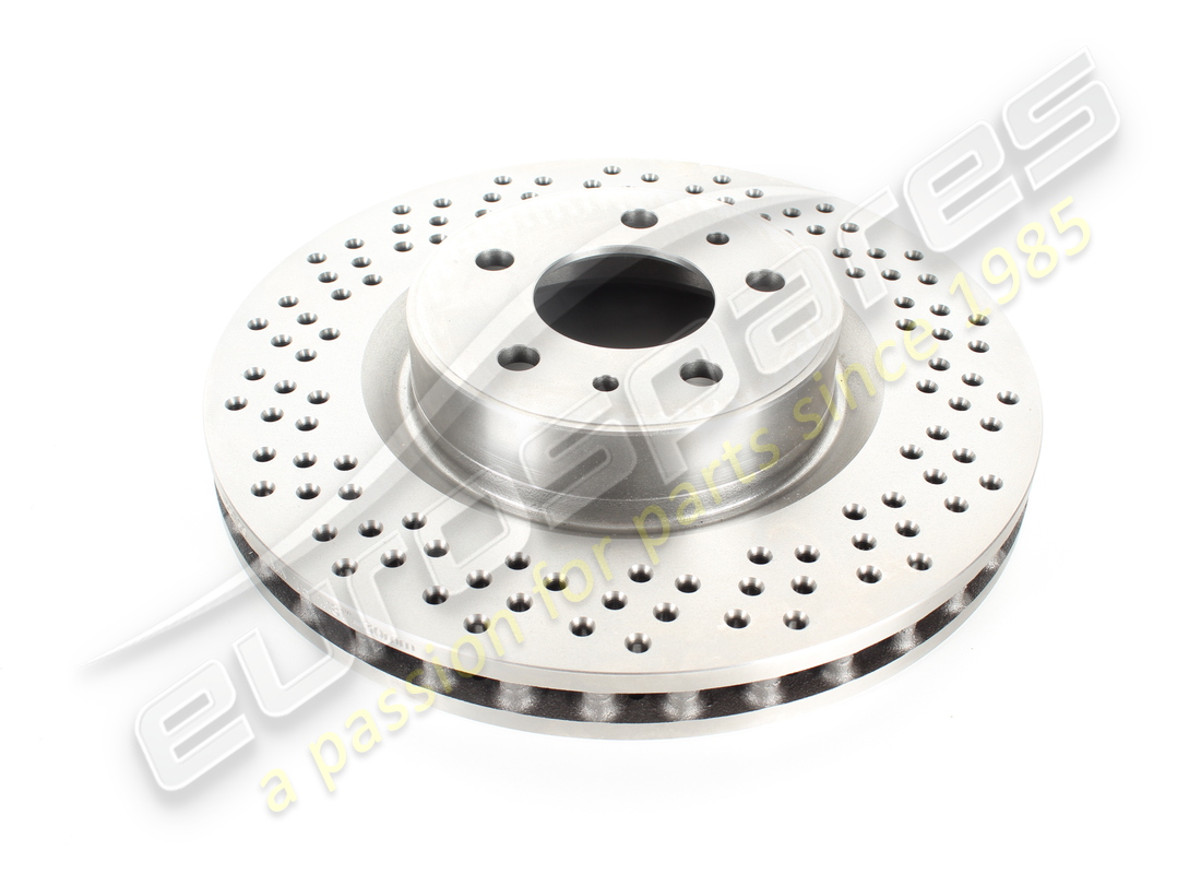 new eurospares front brake disc. part number 153730 (2)