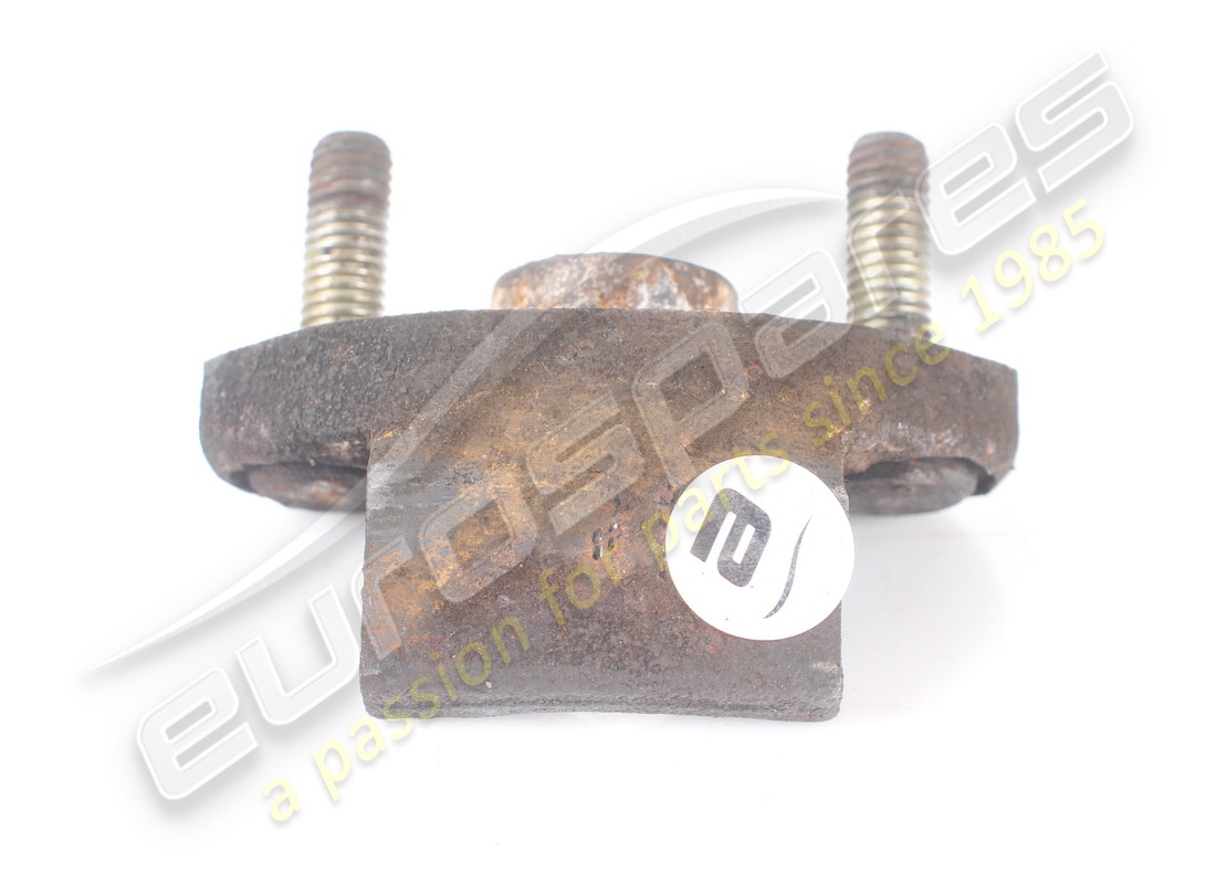 USED MASERATI PARKING BRAKE RETAINING BRACKET. PART NUMBER 318020115 (1) used maserati parking brake retaining bracket. part number 318020115 (1)