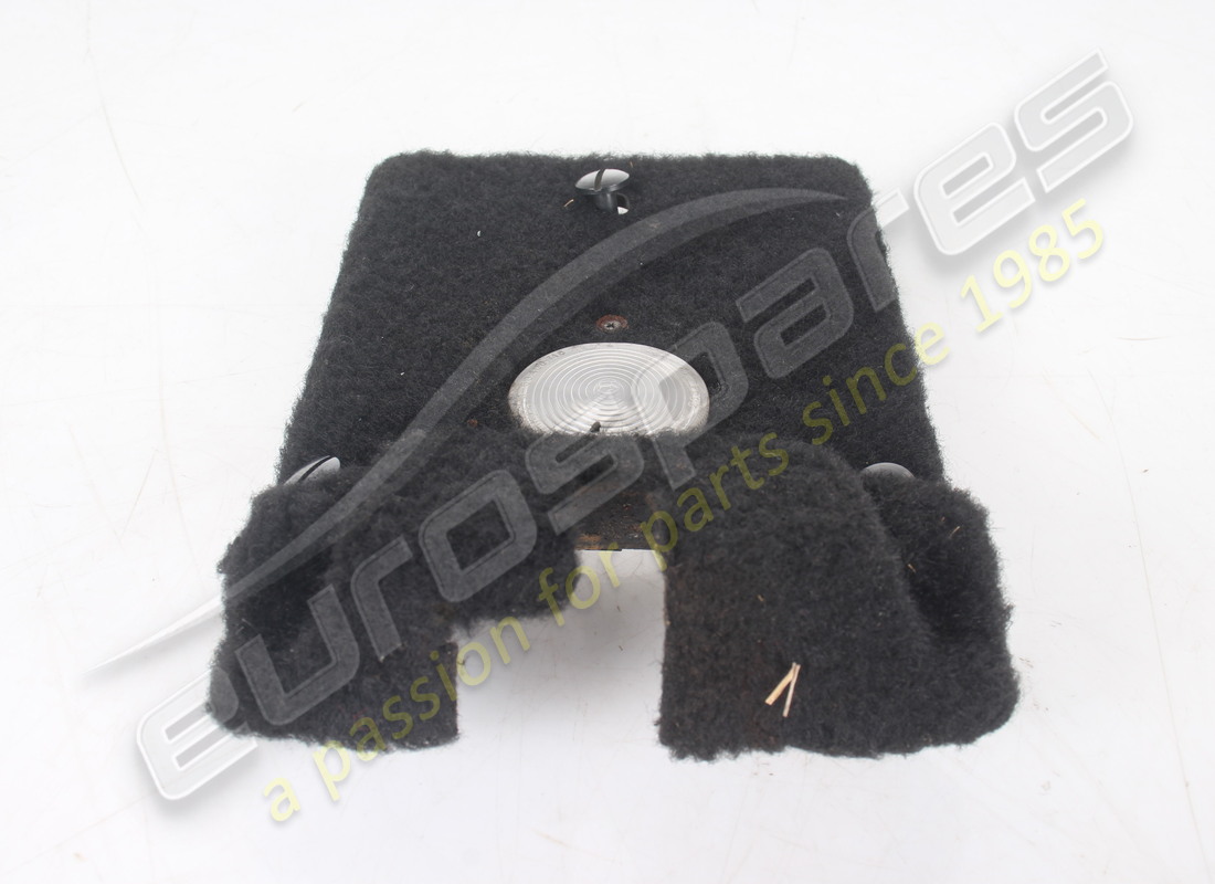 used ferrari boot carpet shield. part number 61903700 (4)