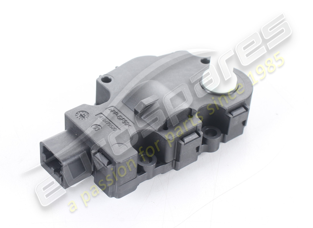 NEW PORSCHE MOTOR FOR ADJUSTMENT. PART NUMBER 99162442502 (2) new porsche motor for adjustment. part number 99162442502 (2)