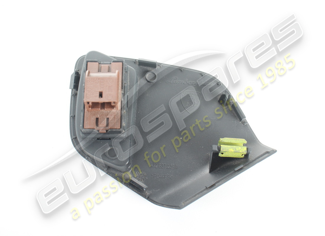 used eurospares rhd passenger switch plate with window switch. part number eap1447967 (2)