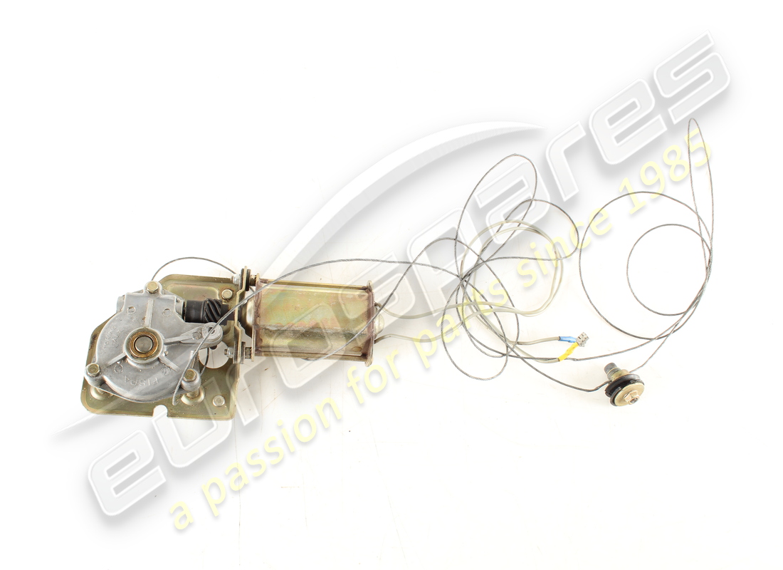 USED Ferrari RH WINDER MOTOR ASSEMBLY . PART NUMBER 2553057001 (1)