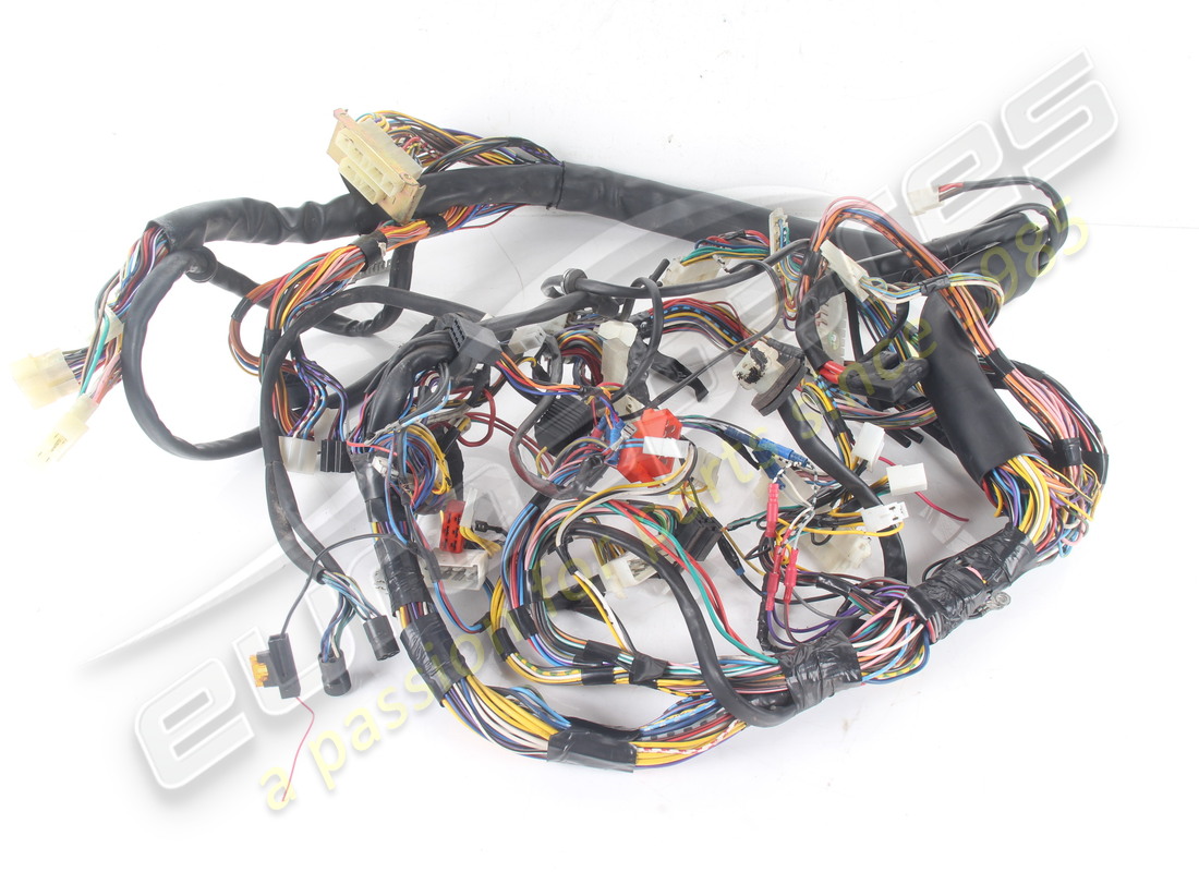 USED Ferrari DASHBOARD CABLES . PART NUMBER 61885800 (1)