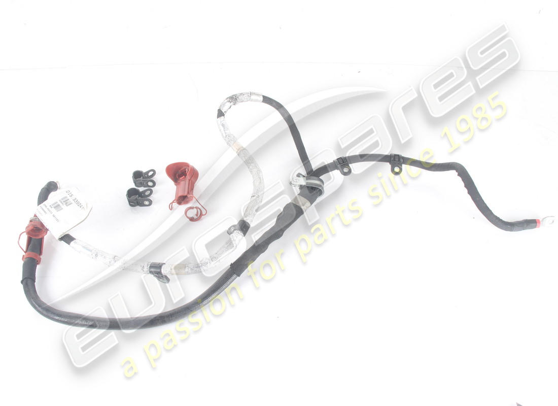 USED FERRARI ANCILLARIES WIRING HARNESS. PART NUMBER 339241 (1) used ferrari ancillaries wiring harness. part number 339241 (1)