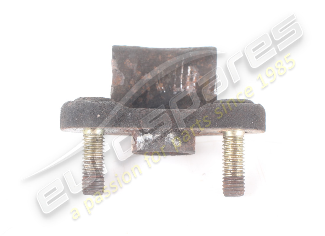 USED MASERATI PARKING BRAKE RETAINING BRACKET. PART NUMBER 318020115 (4) used maserati parking brake retaining bracket. part number 318020115 (4)