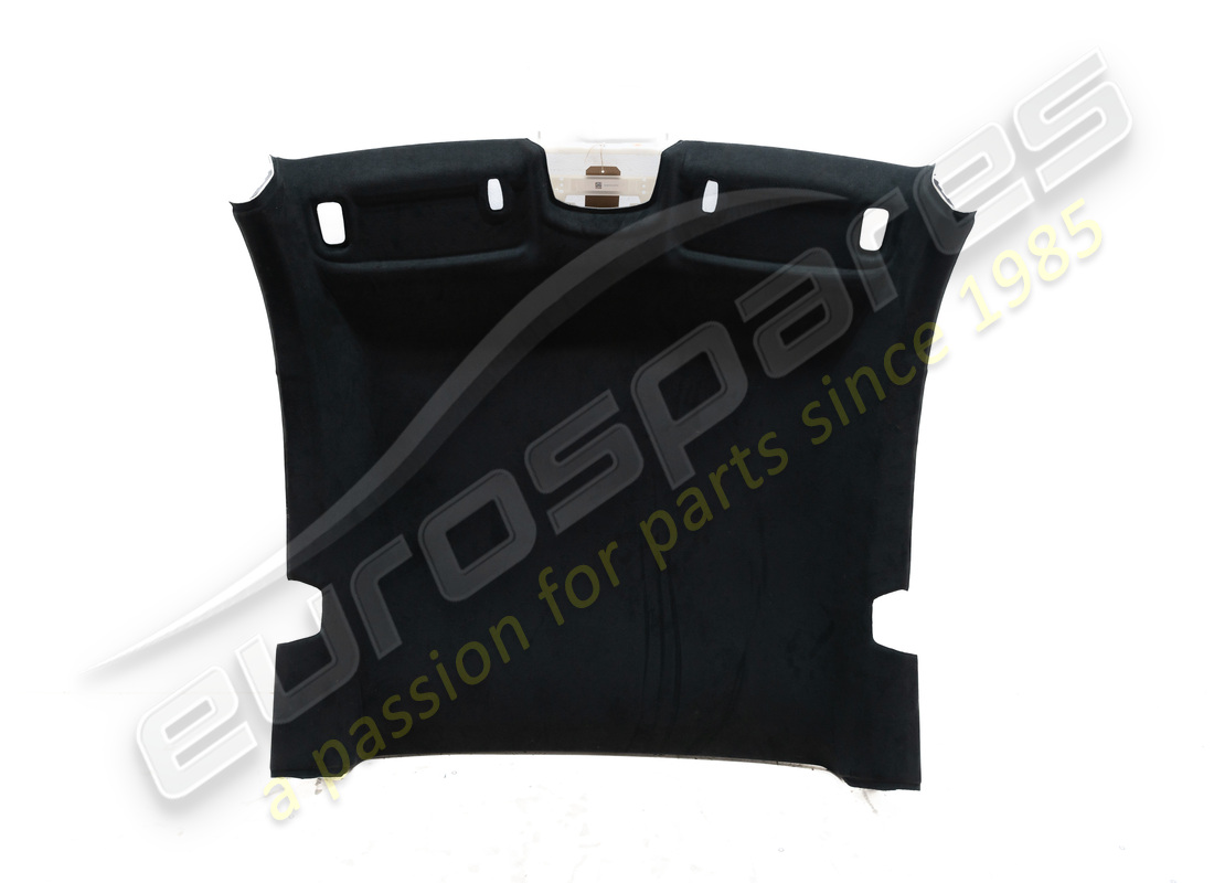 USED Porsche MOULDED HEADLINER (DINAMICA) BLACK . PART NUMBER 992867501ASOX7 (1)