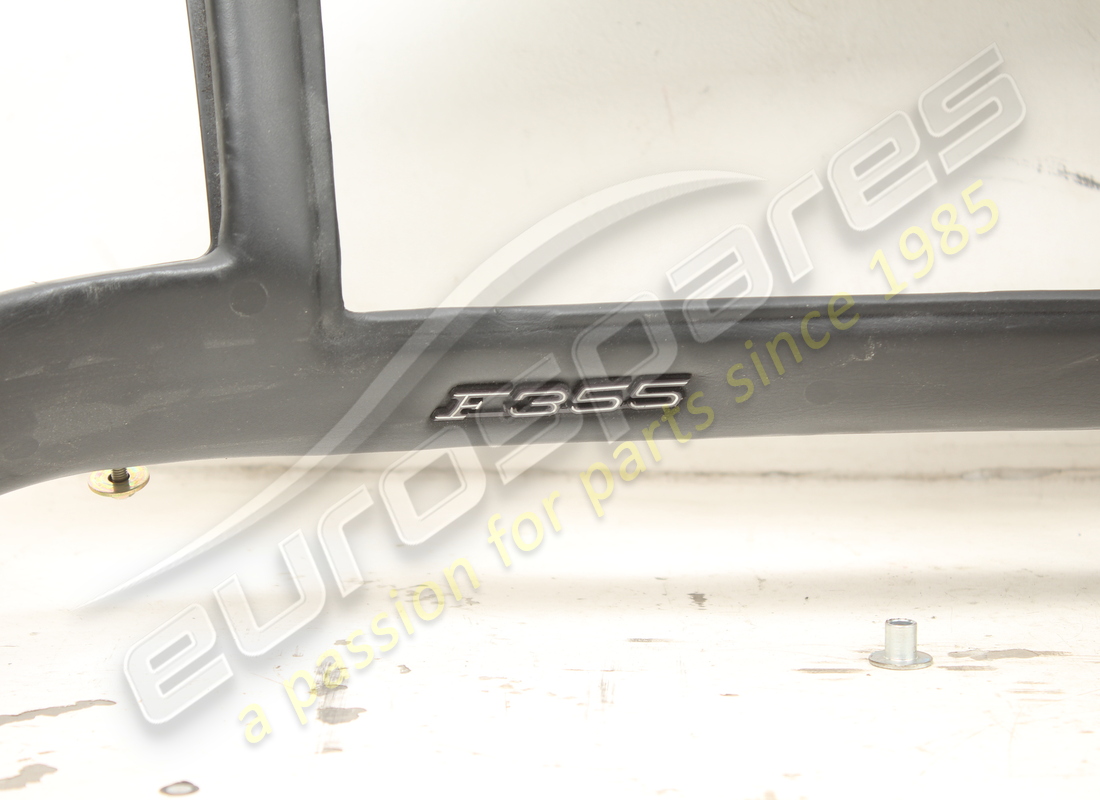 used ferrari rhd dashboard in black vm8500. part number 64443600 (2)