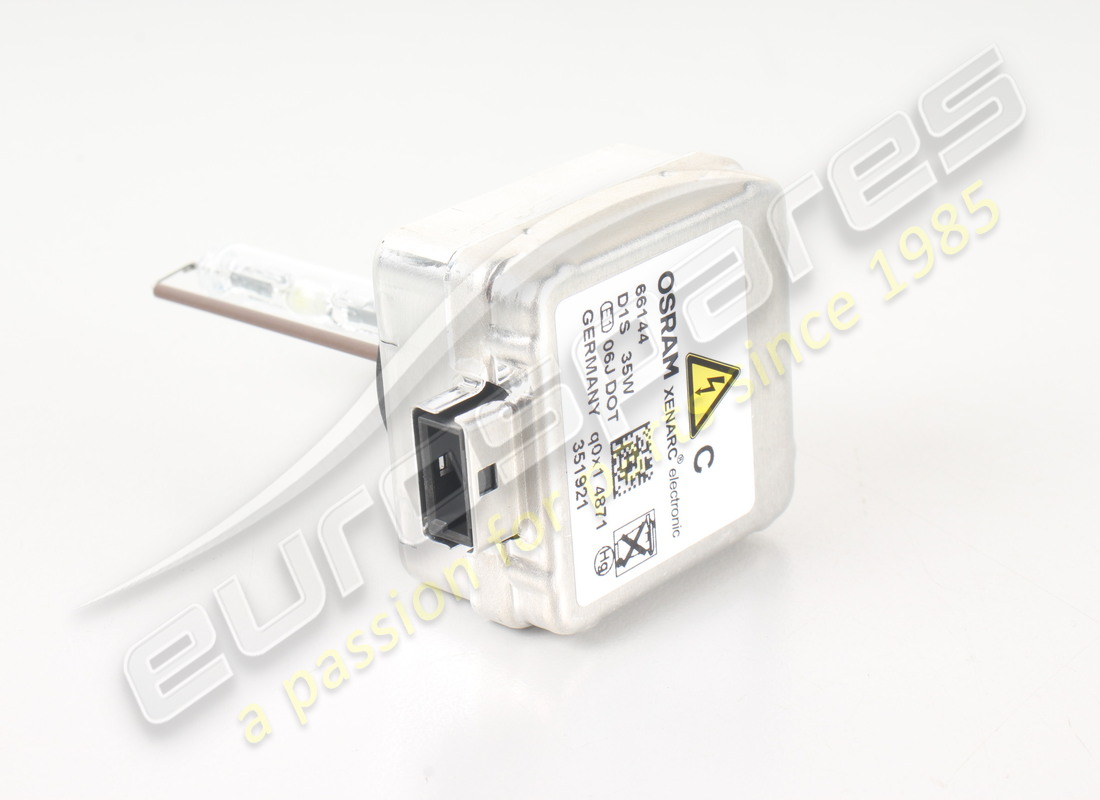 NEW FERRARI XENO BULB. PART NUMBER 229502 (3) new ferrari xeno bulb. part number 229502 (3)