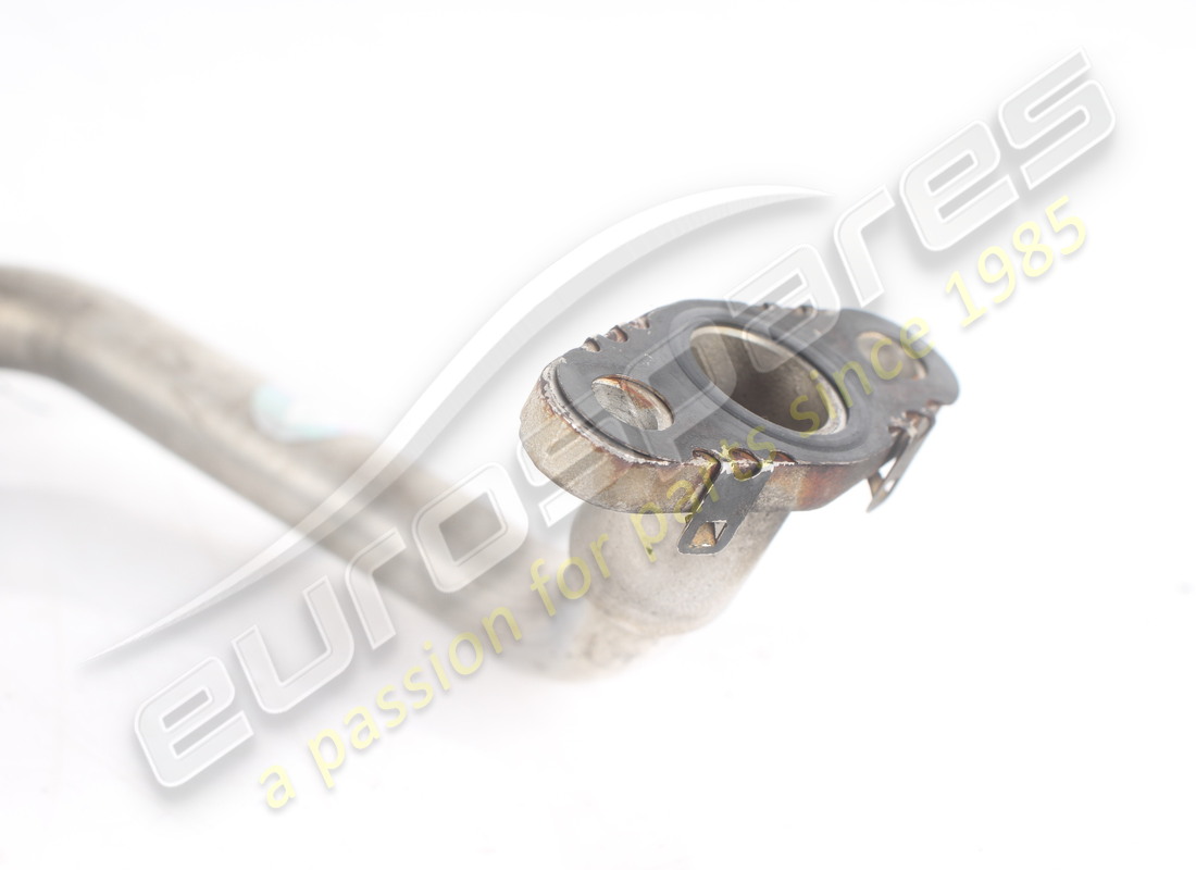 used ferrari oil return pipe from lh turb. part number 327479 (3)