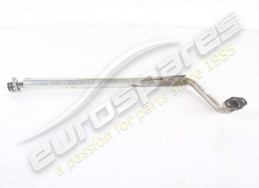 used ferrari oil return pipe from lh turb. part number 327479 (1)