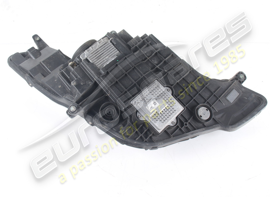 USED FERRARI LH BI-XENON HEADLIGHT AFS. PART NUMBER 329981 (6) used ferrari lh bi-xenon headlight afs. part number 329981 (6)