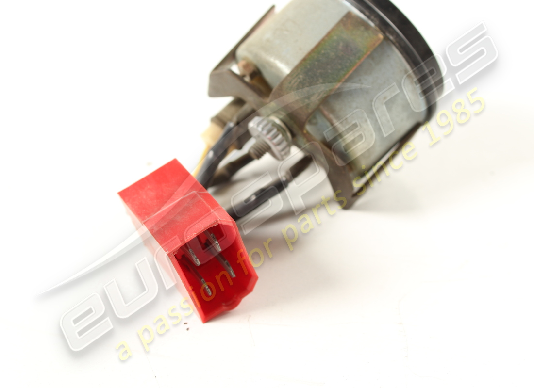 used ferrari water temperature gauge lhd part number 125942 (3)