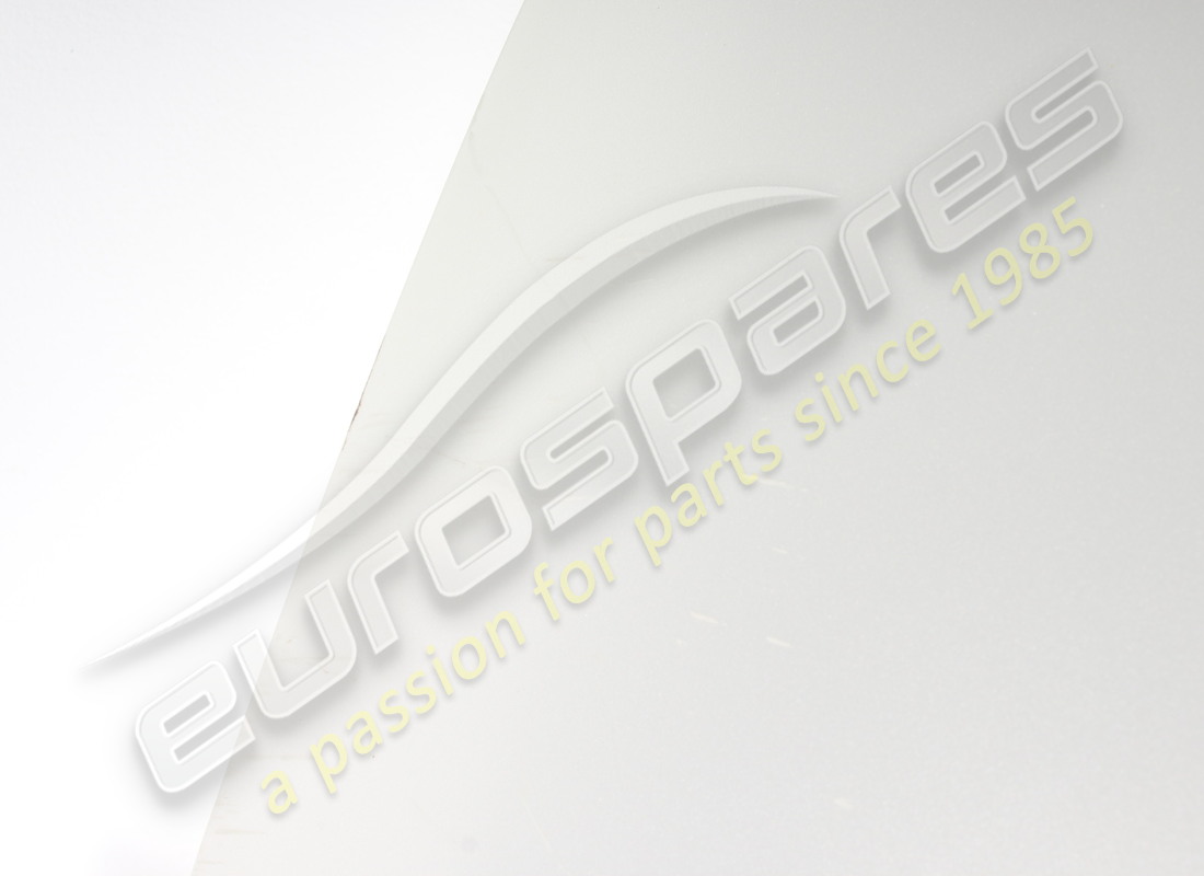 USED FERRARI FRONT RH FENDER. PART NUMBER 85036311 (3) used ferrari front rh fender. part number 85036311 (3)