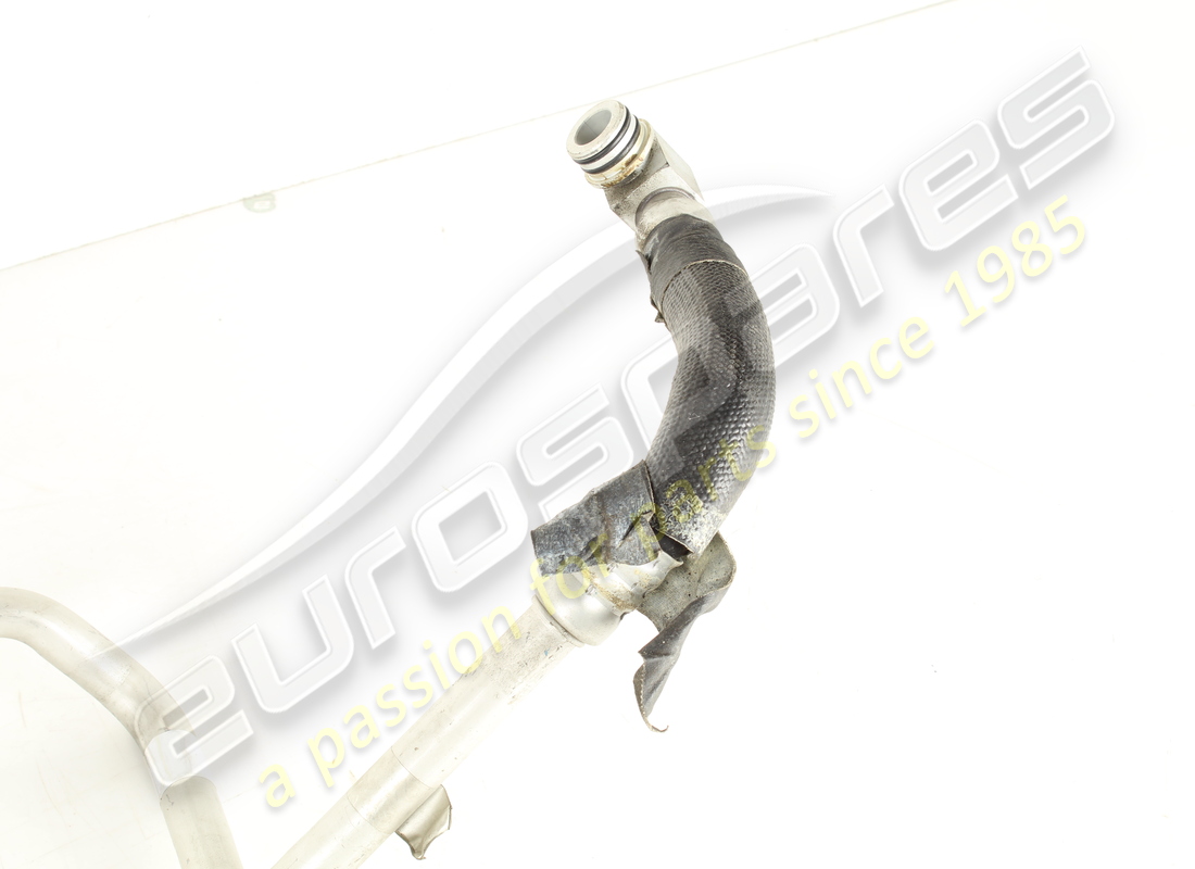 used ferrari water delivery pipe. part number 330917 (2)