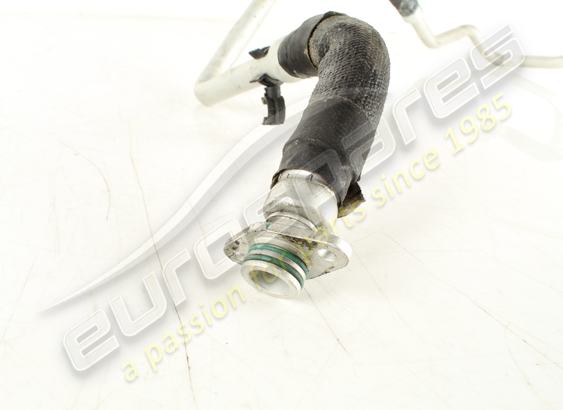 used ferrari water delivery pipe. part number 330917 (3)