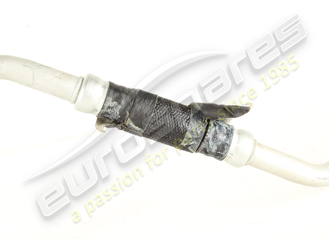 used ferrari water delivery pipe. part number 330917 (4)