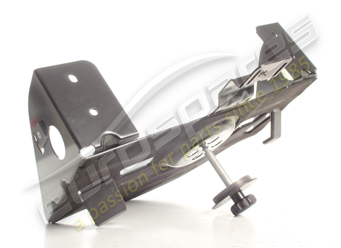 used ferrari spare wheel bracket. part number 255001 (2)