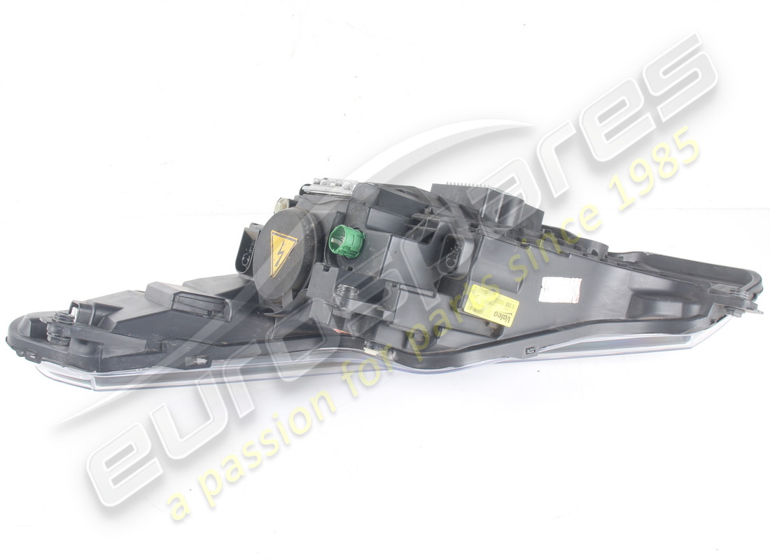 used ferrari rh bi-xenon headlight afs. part number 329982 (6)