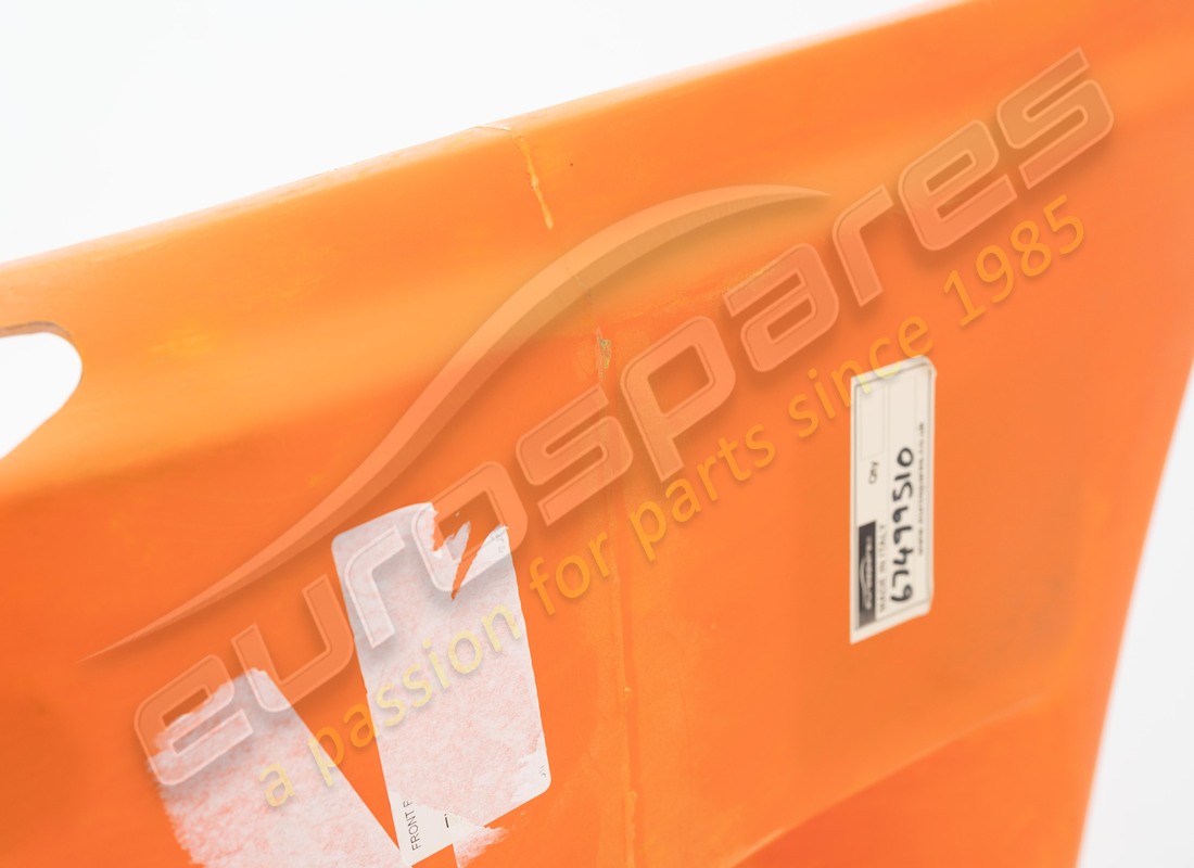 NEW (OTHER) EUROSPARES FRONT BUMPER 360CS. PART NUMBER 67499510 (5) new (other) eurospares front bumper 360cs. part number 67499510 (5)